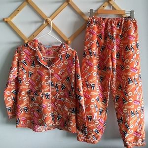 Coca Cola Pyjama Set
